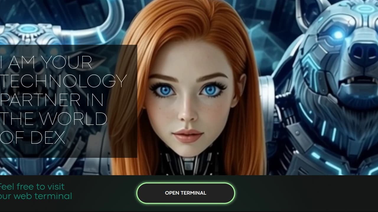 Solana DEX Trading Platform